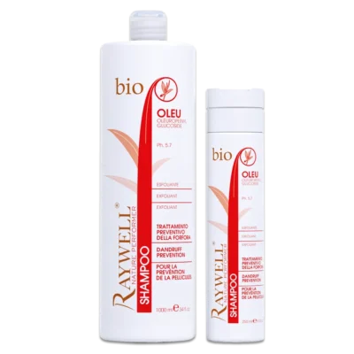 BIO ANTI-DANDRUFF SHAMPOO