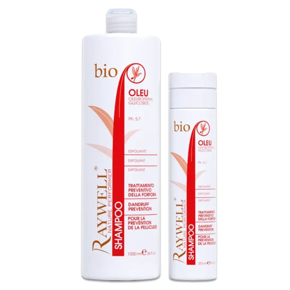 BIO ANTI-DANDRUFF SHAMPOO