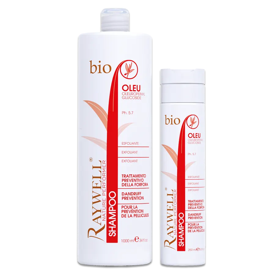 BIO ANTI-DANDRUFF SHAMPOO